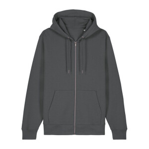 Cultivator 2.0 Unisex-Kapuzenpullover mit Reißverschluss - Reklamnepredmety