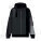 Cultivator 2.0 Unisex-Kapuzenpullover mit Reißverschluss - stsu179-black_packshot_main_front - variant Eg STSU179C0024X