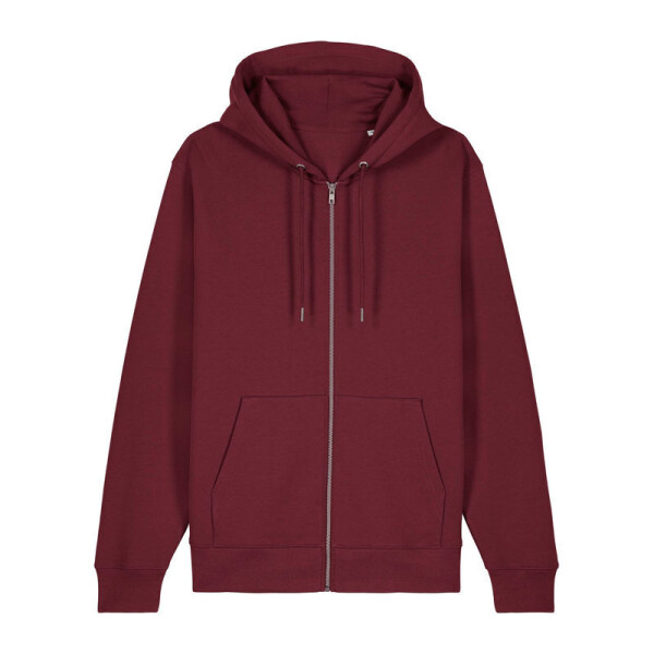 Cultivator 2.0 Unisex-Kapuzenpullover mit Reißverschluss