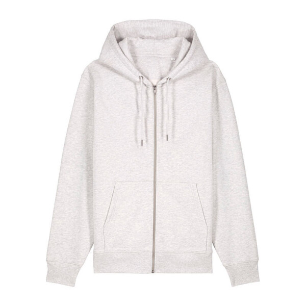 Cultivator 2.0 Unisex-Kapuzenpullover mit Reißverschluss
