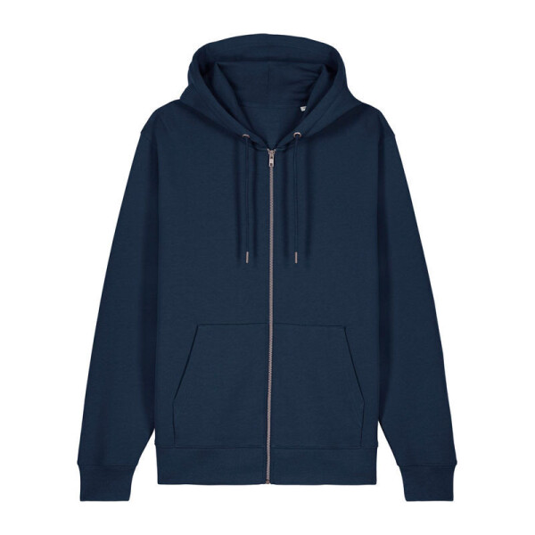 Cultivator 2.0 Unisex-Kapuzenpullover mit Reißverschluss