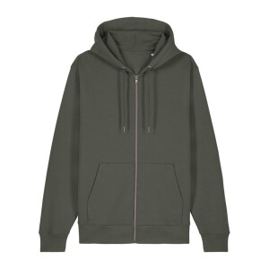 Cultivator 2.0 Unisex-Kapuzenpullover mit Reißverschluss - Reklamnepredmety