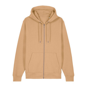 Cultivator 2.0 Unisex-Kapuzenpullover mit Reißverschluss - Reklamnepredmety
