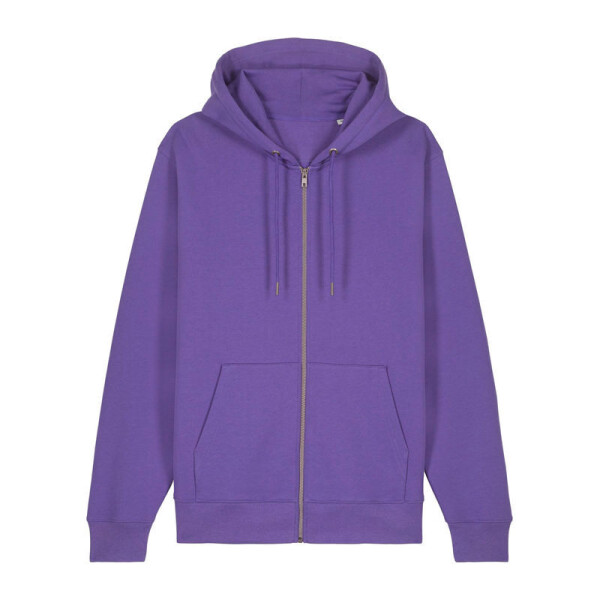 Cultivator 2.0 Unisex-Kapuzenpullover mit Reißverschluss