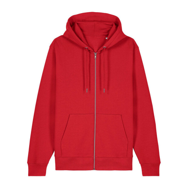 Cultivator 2.0 Unisex-Kapuzenpullover mit Reißverschluss