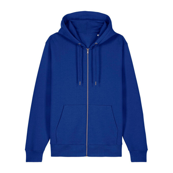 Cultivator 2.0 Unisex-Kapuzenpullover mit Reißverschluss