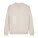 Knoxer Unisex-Raglan-Sweatshirt mit lockerer Passform - stsu201-heatherhaze_packshot_main_front - variant Eg STSU201C731XS