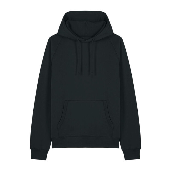 Striker Unisex-Raglan-Hoodie (lässig)