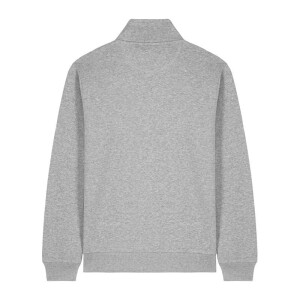 Trucker 2.0 Unisex-Sweatshirt mit Viertelreißverschluss - Reklamnepredmety