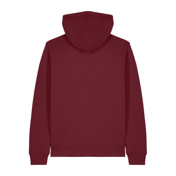 Mixer Unisex-Kapuzenpullover mit Reißverschluss