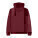 Mixer Unisex-Kapuzenpullover mit Reißverschluss - stsu205-burgundy_packshot_main_back - variant Eg STSU205C2441L