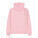 Mixer Unisex-Kapuzenpullover mit Reißverschluss - stsu205-cottonpink_packshot_main_back - variant Eg STSU205C0051L