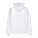 Mixer Unisex-Kapuzenpullover mit Reißverschluss - stsu205-white_packshot_main_back - variant Eg STSU205C0011L