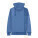 Connector 2.0 Unisex-Kapuzenjacke mit Reißverschluss (mittlere Passform) - stsu207-brightblue_packshot_main_back - variant Eg STSU207C0531L