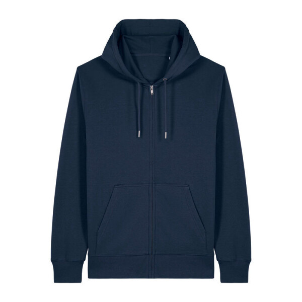 Connector 2.0 Unisex-Kapuzenjacke mit Reißverschluss (mittlere Passform)