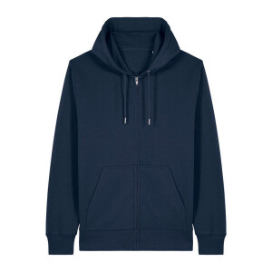 Connector 2.0 Unisex-Kapuzenjacke mit Reißverschluss (mittlere Passform) - Reklamnepredmety