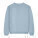 Radder 2.0 Vintage Oversize-Sweatshirt - stsu210-gdyedbluestone_packshot_main_front - variant Eg STSU210C7321L