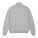 Miller Dry Unisex-Sweatshirt mit kastenförmigem Viertelreißverschluss - stsu795-heathergrey_packshot_main_back - variant Eg STSU795C2501L