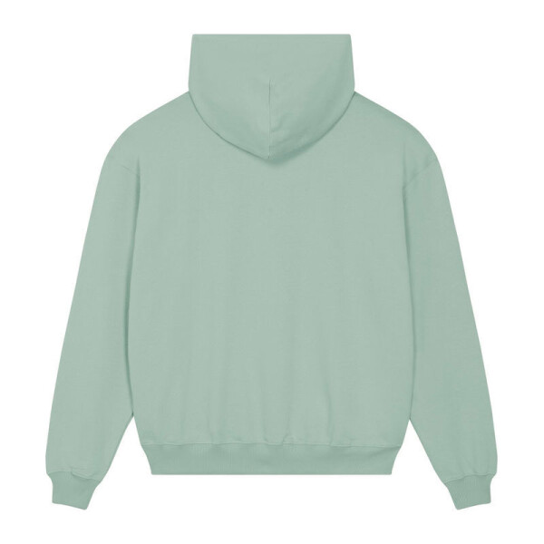 Cooper Dry Unisex-Hoodie im Boxy-Stil
