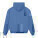 Cooper Dry Unisex-Hoodie im Boxy-Stil - stsu797-brightblue_packshot_main_back - variant Eg STSU797C0531L