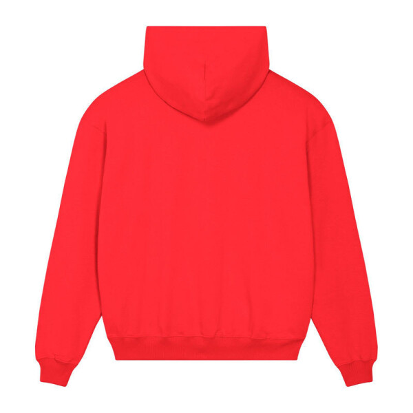 Cooper Dry Unisex-Hoodie im Boxy-Stil