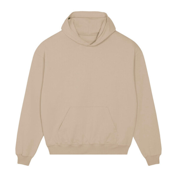 Cooper Dry Unisex-Hoodie im Boxy-Stil