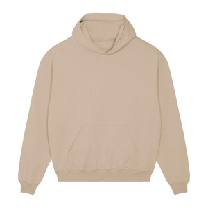 Cooper Dry Unisex-Hoodie im Boxy-Stil - Reklamnepredmety