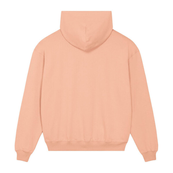 Cooper Dry Unisex-Hoodie im Boxy-Stil