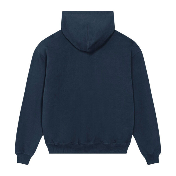 Cooper Dry Unisex-Hoodie im Boxy-Stil