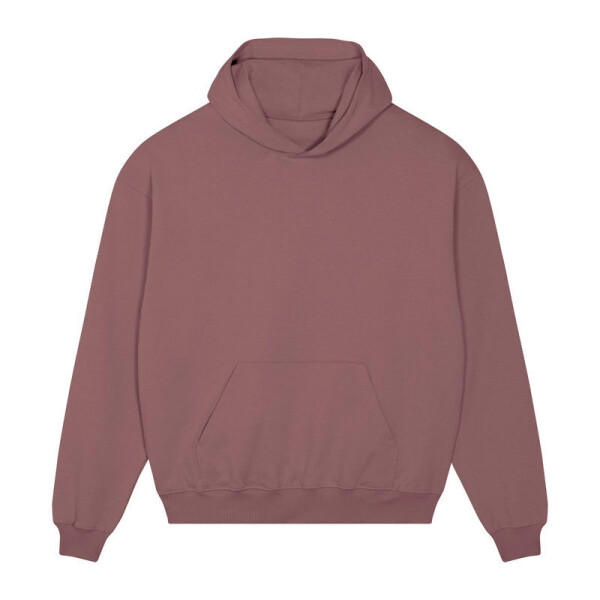 Cooper Dry Unisex-Hoodie im Boxy-Stil