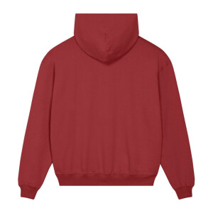 Cooper Dry Unisex-Hoodie im Boxy-Stil - Reklamnepredmety