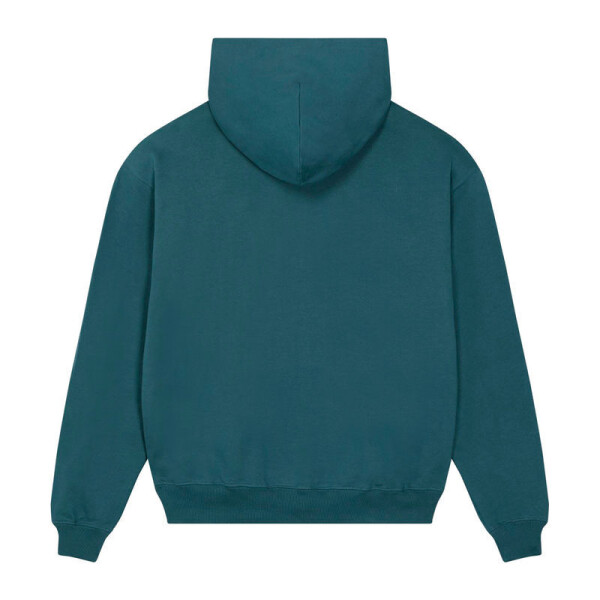 Cooper Dry Unisex-Hoodie im Boxy-Stil