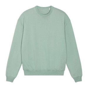 Ledger Dry Unisex-Sweatshirt im kastenförmigen Schnitt - Reklamnepredmety