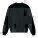 Ledger Dry Unisex-Sweatshirt im kastenförmigen Schnitt - stsu798-black_packshot_main_back - variant Eg STSU798C0021L