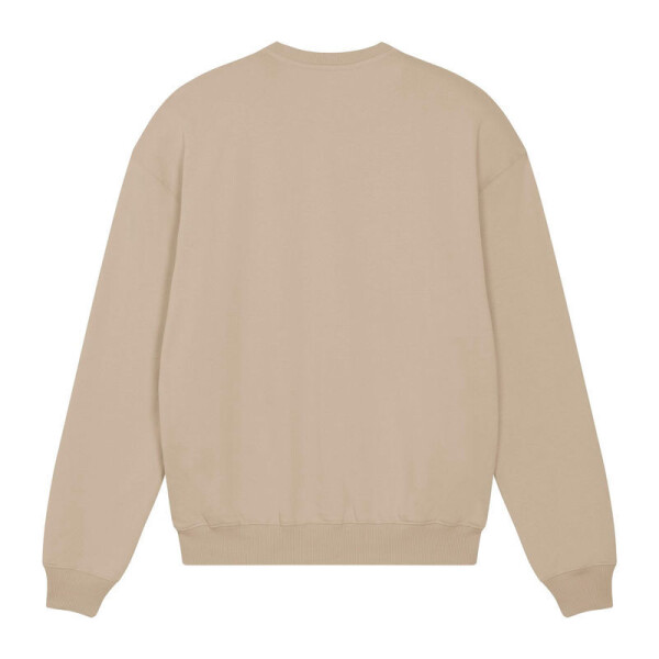Ledger Dry Unisex-Sweatshirt im kastenförmigen Schnitt