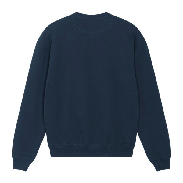 Ledger Dry Unisex-Sweatshirt im kastenförmigen Schnitt