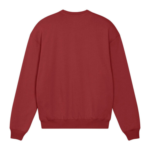 Ledger Dry Unisex-Sweatshirt im kastenförmigen Schnitt