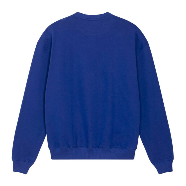 Ledger Dry Unisex-Sweatshirt im kastenförmigen Schnitt