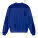 Ledger Dry Unisex-Sweatshirt im kastenförmigen Schnitt - stsu798-workerblue_packshot_main_back - variant Eg STSU798C0881L