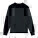 Matcher Unisex-Sweatshirt in mittlerer Passform - stsu799-black_packshot_main_back - variant Eg STSU799C0021L