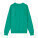 Matcher Unisex-Sweatshirt in mittlerer Passform - stsu799-gogreen_packshot_main_back - variant Eg STSU799C1001L