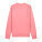 Matcher Unisex-Sweatshirt in mittlerer Passform - stsu799-pinkjoy_packshot_main_back - variant Eg STSU799C3601L