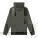 Sider Unisex-Hoodie mit Seitentasche - stsu824-khaki_packshot_main_back - variant Eg STSU824C2231L