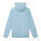 Sider Unisex-Hoodie mit Seitentasche - stsu824-skyblue_packshot_main_back - variant Eg STSU824C2321L