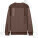 Roller Unisex-Sweatshirt - stsu868-mocha-packshot-main-back - variant 