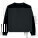 Stella Alma Damen-Sweatshirt - stsw212-black_packshot_main_front - variant Eg STSW212C0021L