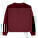 Stella Alma Damen-Sweatshirt - stsw212-burgundy_packshot_main_front - variant Eg STSW212C2441L