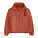 Stella Nora Damen-Hoodie - stsw213-heritagebrown_packshot_main_front - variant Eg STSW213C7301L