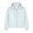 Stella Ida Damen-Kapuzenpullover mit Reißverschluss - stsw214-blueice_packshot_main_front - variant Eg STSW214C7282X