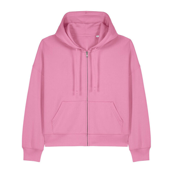 Stella Ida Damen-Kapuzenpullover mit Reißverschluss